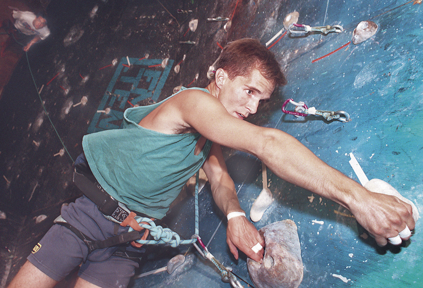 Boulders Climbing Gym expands